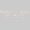 Mulberry & Thyme