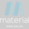 Material Hair